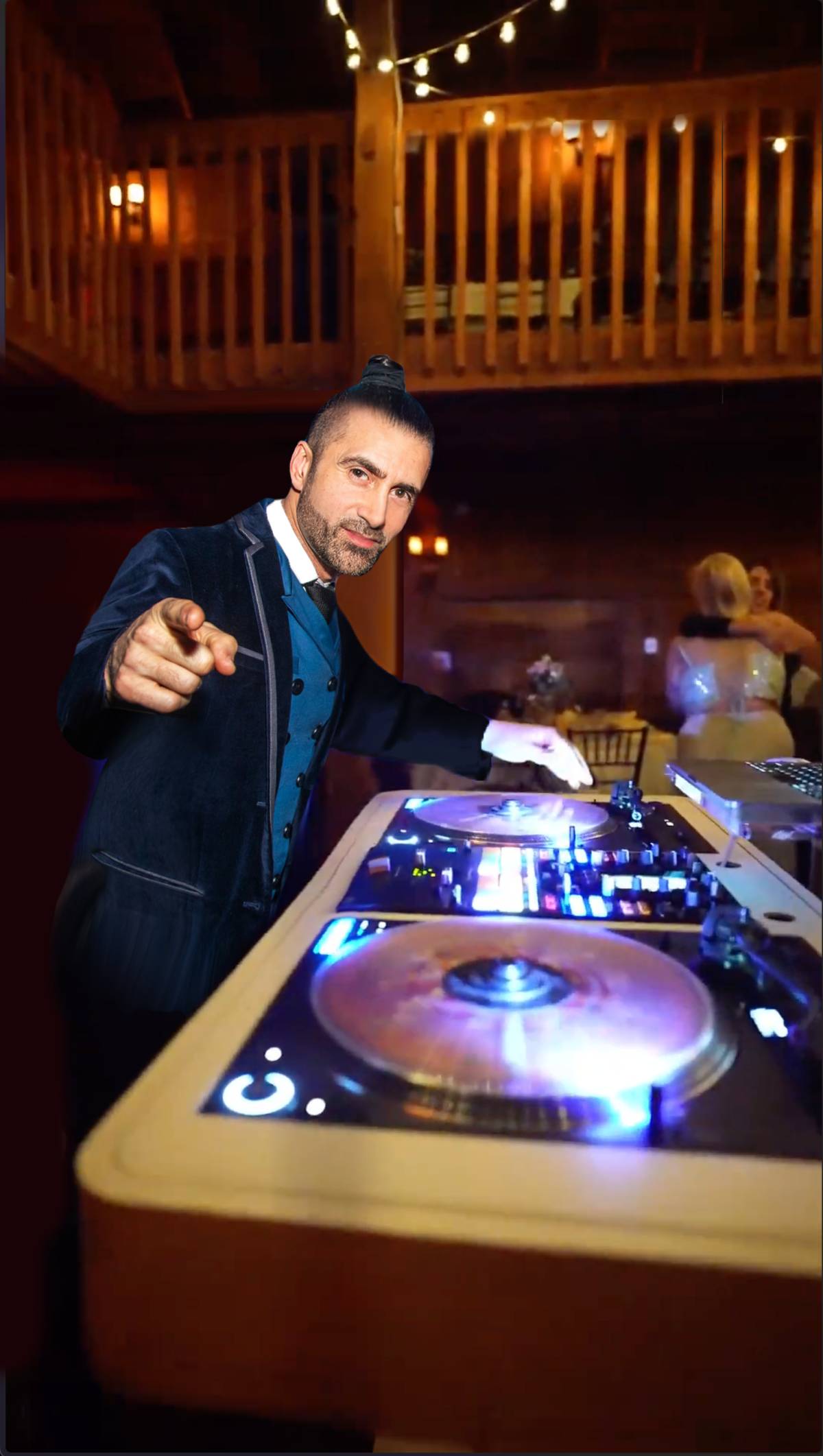 DJ Macalak - Lisboa - DJ para Festas e Eventos