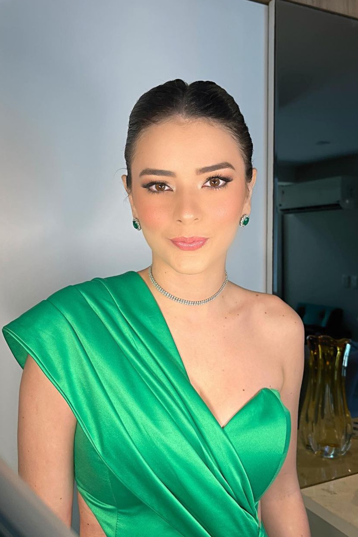 Luciana Marklew - Lisboa - Penteados para Casamentos