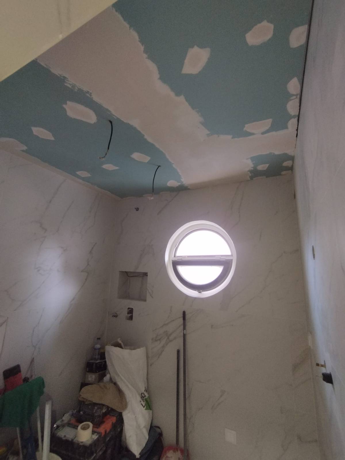 LBP REMODELAÇÃO E CONSTRUÇÃO - Cascais - Reboco