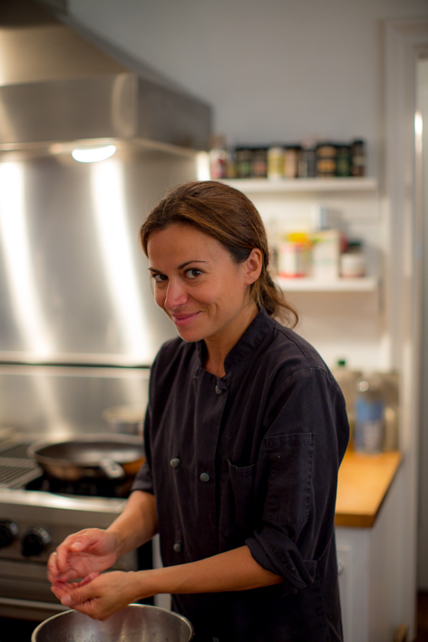 Chef Francoise Brana - Sintra - Explicações de História