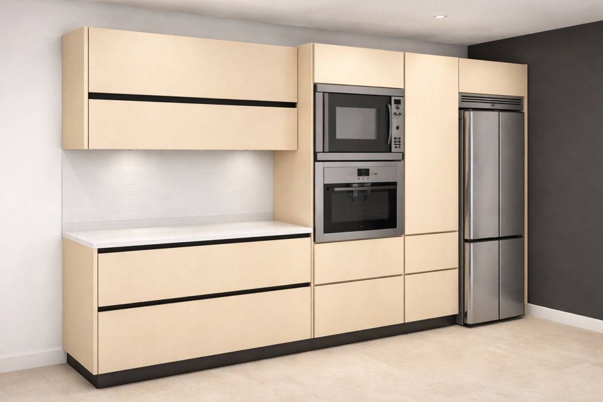 Nova Forma Obras & Remodelações - Oeiras - Remodelação de Cozinhas