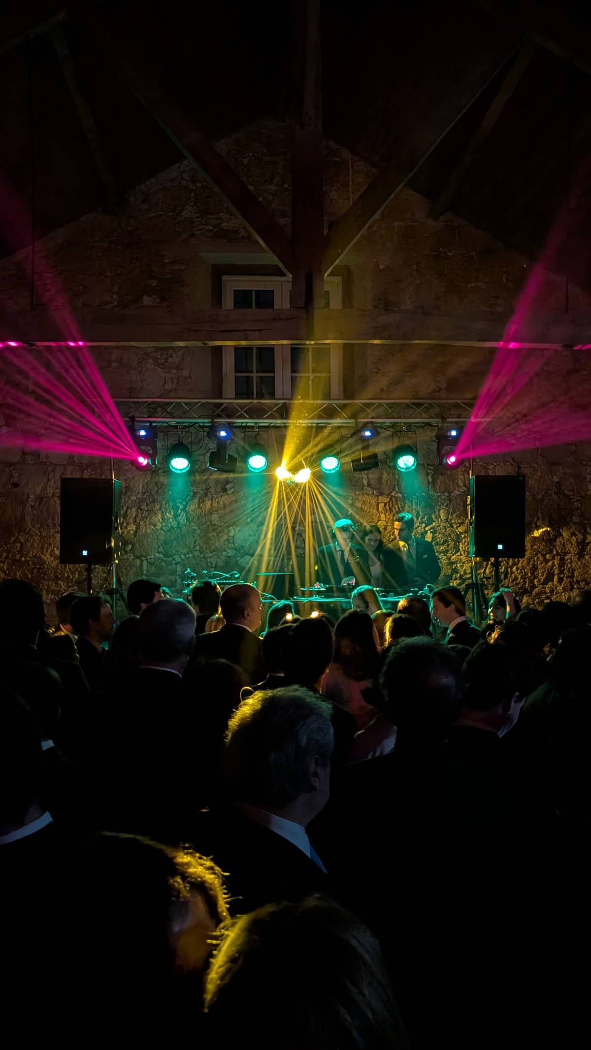 AudioPast - Porto de Mós - DJ para eventos