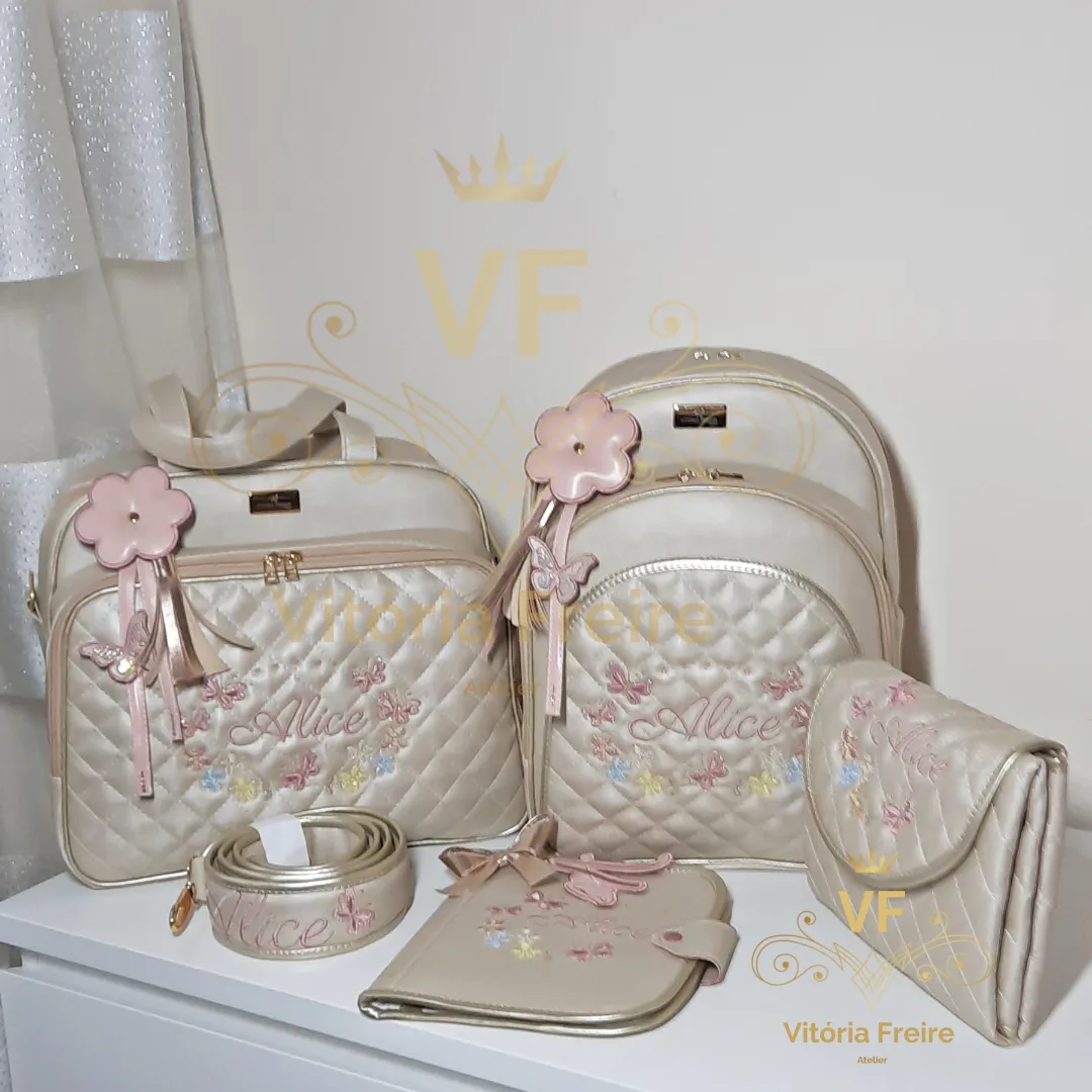 Vitoria Freire Atelier - Entroncamento - Embroidery