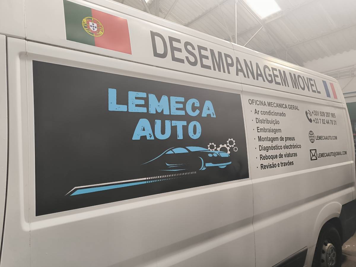 Lemeca Auto - Olhão - Genealogia