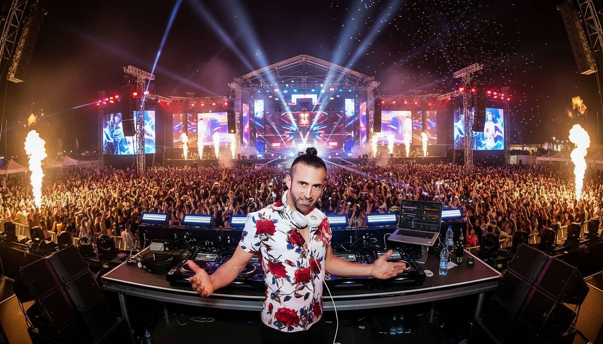 DJ Macalak - Lisboa - DJ para Festas e Eventos
