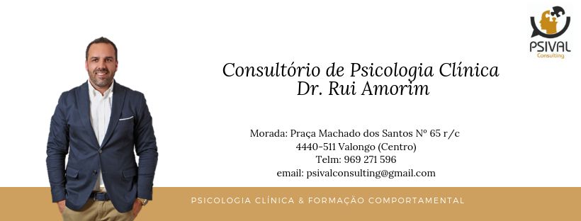 Dr. Rui Amorim - Valongo - Coaching de Bem-estar