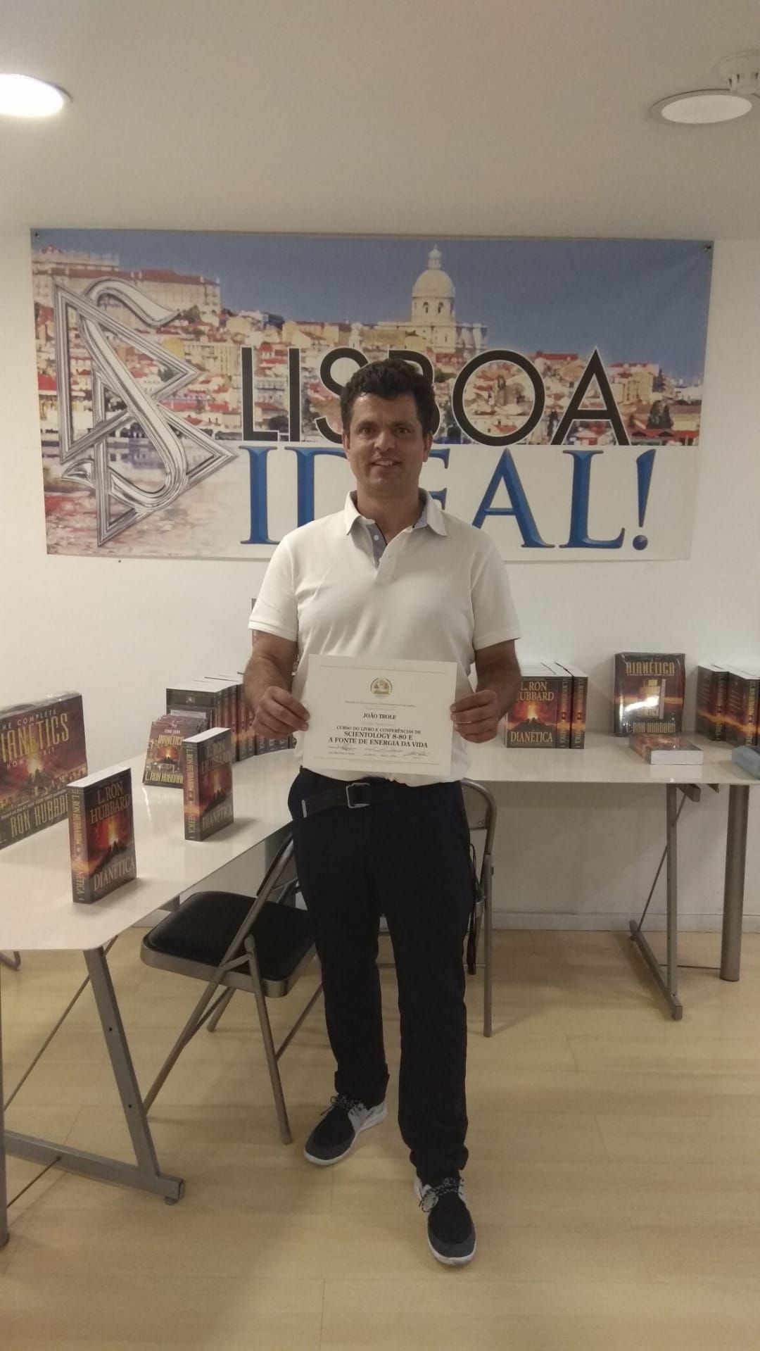 João Caetano - Odivelas - Marriage Counseling