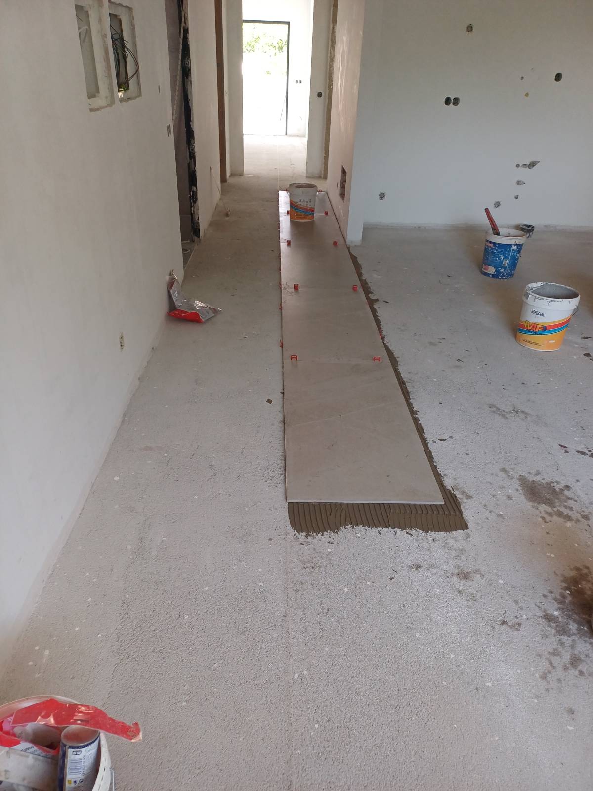Ferreira construcoes - São Brás de Alportel - Sellados