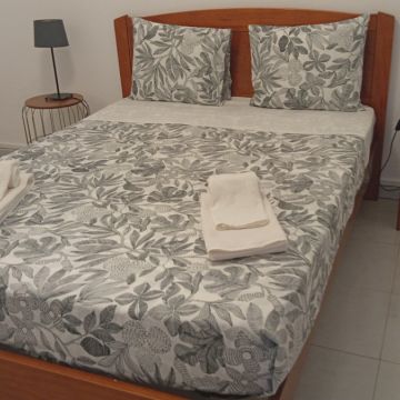 Isa - Silves - Deep or Spring Cleaning
