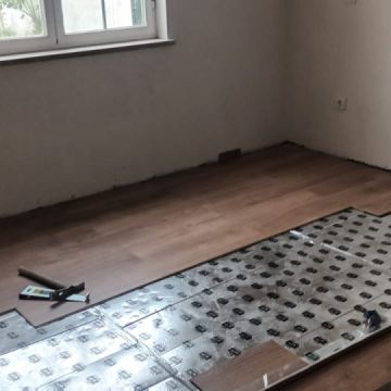 Cristiana Ladrilhos & Construção - Palmela - Beton- oder Estrichfußbodenbelag