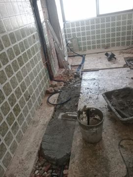 Act4impact - Amadora - Reparação de Azulejos