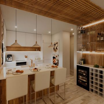 Camila Herrmann - Santo Tirso - Interior Wall Addition