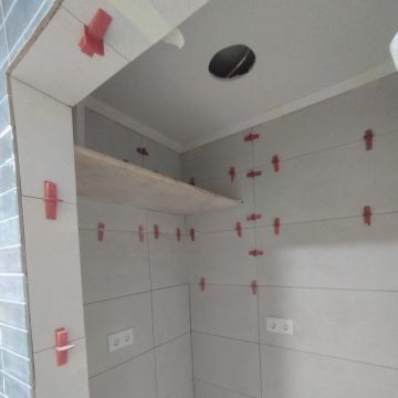 LBP REMODELAÇÃO E CONSTRUÇÃO - Cascais - Construção de Parede Interior