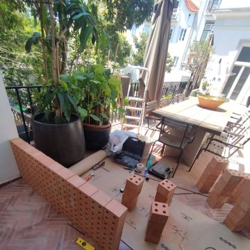 LBP REMODELAÇÃO E CONSTRUÇÃO - Cascais - Empreiteiros / Pedreiros