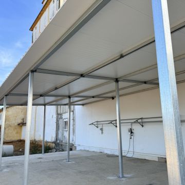 Pinheiro climatizações - Loulé - Außenanstrich