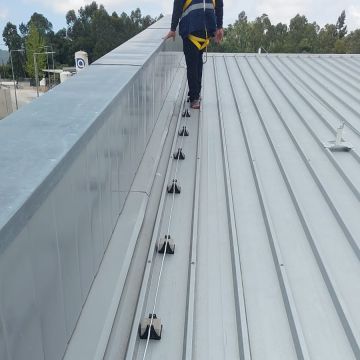 ORTIZ RENGIFO LDA - Barcelos - Instalação de Painel Solar