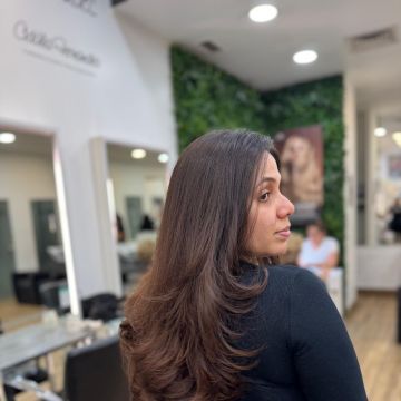 Andréa Silva Hair - Sintra - Peluquería para eventos