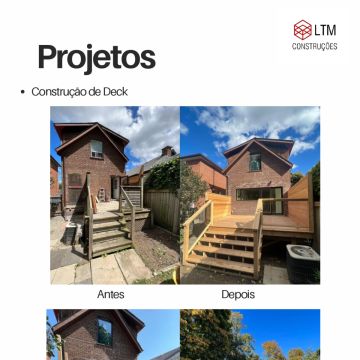 Ltm Construções - Gondomar - Zimmerrenovierung