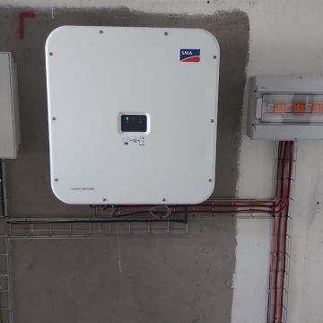 LuiAVAC - Amadora - Instalación de generadores