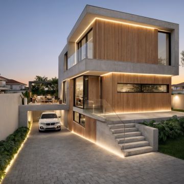 Mateus | Arquitectura e Design - Vila Nova de Gaia - Construção de Muro