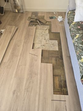 Remodelações e Construção