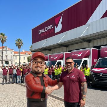 Baldan Resolve - Lisboa - Property Cleanup