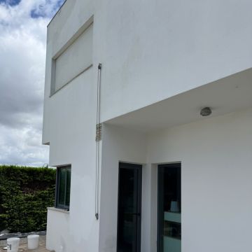 Act4impact - Amadora - Construção de Parede Interior