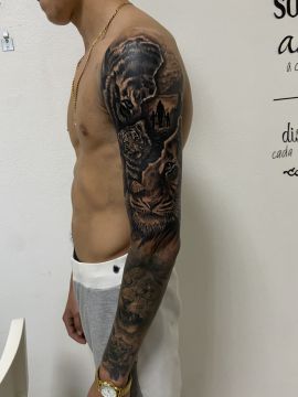 @landimtatuador - Setúbal - Exterior Painting