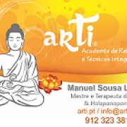 ARTI - Academia de Reiki e Técnicas Integrativas - Vila Nova de Gaia - Massagem Desportiva