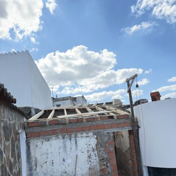 JMP - Tavira - Treppenbau