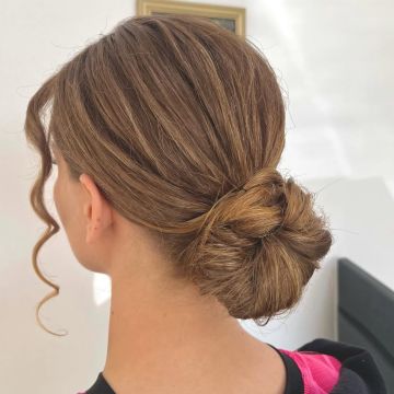 Laurie Lopes - Leiria - Maquilhagem para Casamento