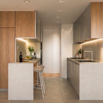Mateus | Arquitectura e Design - Vila Nova de Gaia - Remodelação de Varanda