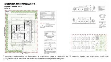 Filipe Cristóvão, arquiteto - Cascais - Organização da Casa
