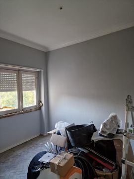 Remodelações e Construção