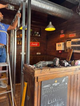 Pinheiro climatizações - Loulé - Dachbau oder -austausch