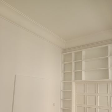 Luiz Vrena - Amadora - Pintura de interiores