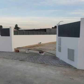 Alex - Lisboa - Asbestsanierung