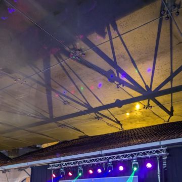 AudioPast - Porto de Mós - Planificación de fiestas corporativas