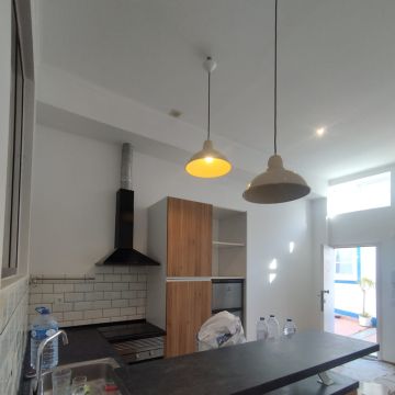LBP REMODELAÇÃO E CONSTRUÇÃO - Cascais - Remodelação de Casa de Banho
