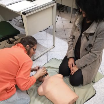 Susana - Faro - Heben und Bewegen schwerer Möbel
