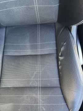 Estofador de Automóveis