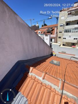 Raphael Giunco - Sintra - Exterior Painting