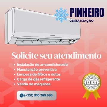 Pinheiro climatizações - Loulé - Schlosserei