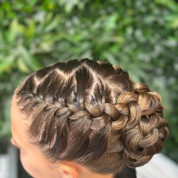 Andréa Silva Hair - Sintra - Peluquería para eventos