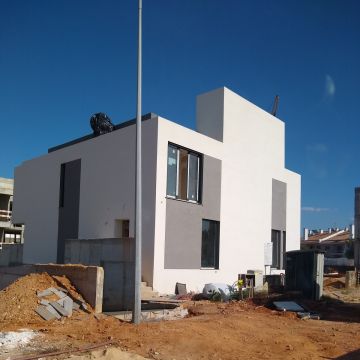 Edson   Pintura - Vila Franca de Xira - Construção de Casa Nova