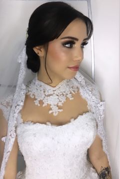 Luciana Marklew - Lisboa - Maquilhagem para Eventos
