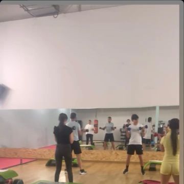 Afonso Rodrigues PT - Amares - Treino de TRX