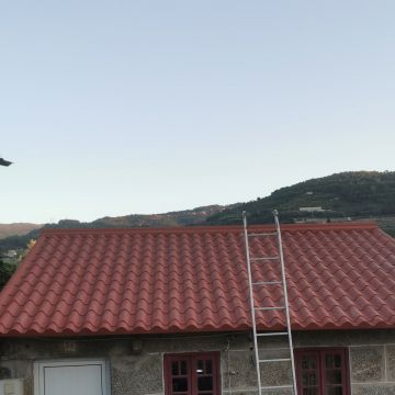 Sousa - Viseu - Remodelación del ático