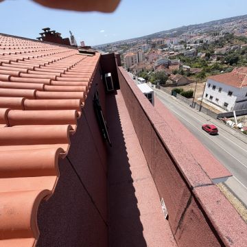 Prime Roof - Marinha Grande - Insonorisation