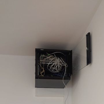 ORTIZ RENGIFO LDA - Barcelos - Problemas Elétricos e de Cabos